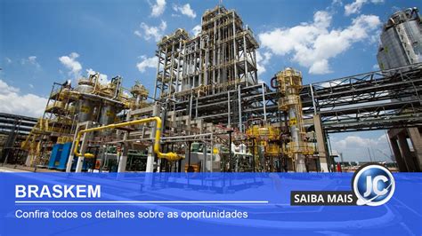 Braskem recebe inscrições para Programa de Estágio 2021