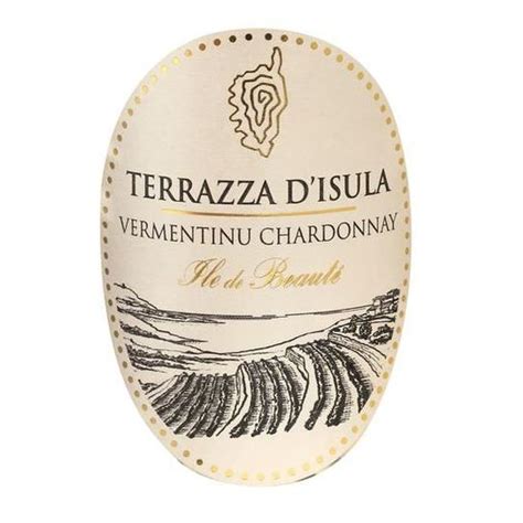 Terrazza D Isula Ile De Beaut Vin Blanc De Corse La Cave