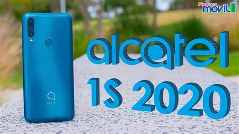 Aqu Est Nuestro An Lisis En Espa Ol Del Nuevo Alcatel S