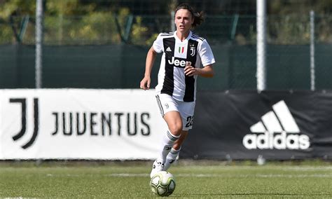 Juve Women Salvai Rinnovo non scontato sento la responsabilità