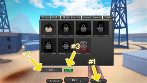 Roblox Titan Warfare Codes April 2022 Pro Game Guides