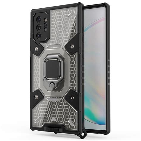 Husa Telefon Pentru Samsung Galaxy Note 10 Plus Honeycomb Armor