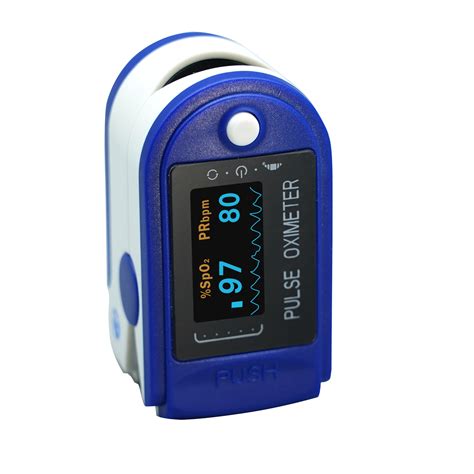 Contec Pulse Oximeter Cms50d 50da Fda Well Liked Icommerce On Web