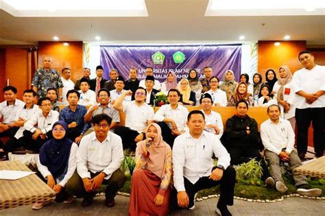 UIN Malang Gelar Rapat Evaluasi PMB 2023 Dorong Peningkatan Kualitas