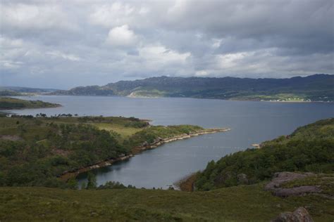 Glen Coe Valley And Loch Lomond Area Travel Bag