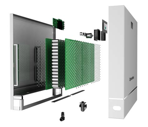 The Tesla Home Battery Power Wall From China - Tesla Powerwall 2.0 ...