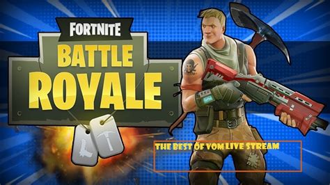 Mein Erster Best Of Stream Fortnite Battle Royale Deutsch German