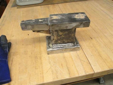 How to Make an Anvil | Diy forge, Metal working, Anvil