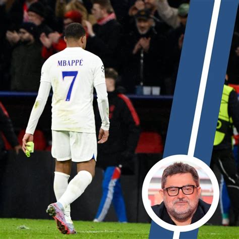 L Dito De Vincent Duluc Apr S L Limination Du Psg Contre Le Bayern