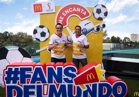 Mcdonald s lanza promoción para el mundial de Qatar 2022