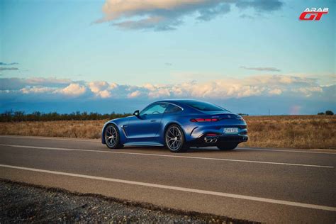 سعر مرسيدس Amg Gt 2024 جديدة كلياً انكشف رسمياً عرب جي تي