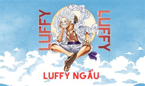 Trọn bộ hình nền Luffy ngầu từ Gear 1 - Gear 5 chuẩn 4K