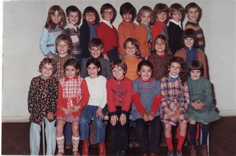 Photo De Classe Ce De Ecole Aristide Briand Copains D Avant