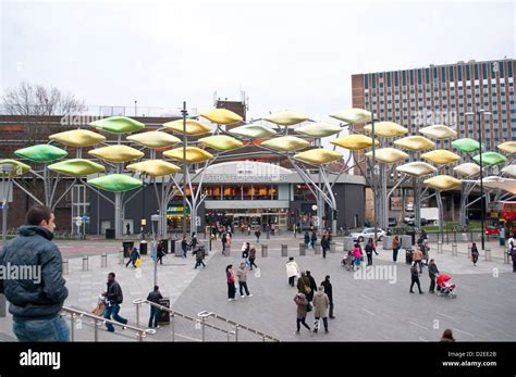 Stratford Centre, London UK Stock Photo - Alamy