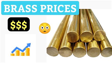 Brass Price Per Kg Scrapping Brass Money For Brass Youtube