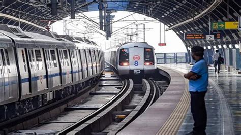 Delhi Metro Phase IV Alstom Wins Order To Design And Manufacture 312