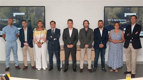 Dch Y Esic Lanzan Un Programa De Marketing Digital Como Palanca De