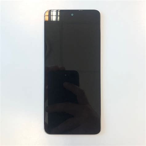 IPS дисплей за Xiaomi Redmi Note 9s, цена в София, България, черен ...