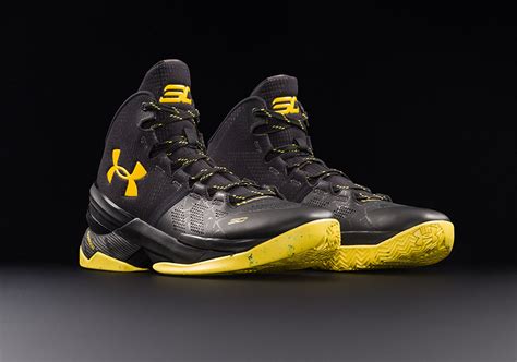 Curry 2 Black Knight Release Date - Sneaker Bar Detroit