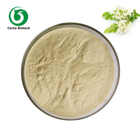 Cas Herbal Extract Powder Pure Quercetin Dihydrate Powder