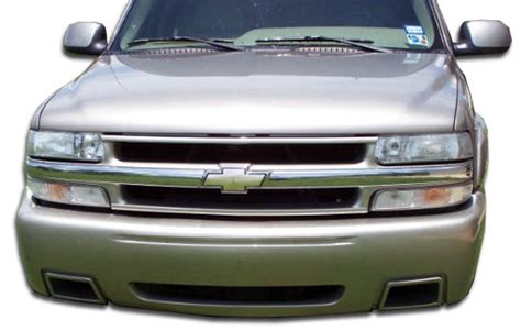 2003 Chevrolet Tahoe Front Bumper Body Kit 2000 2006 Chevrolet Tahoe