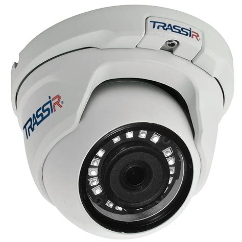 Cameras — TRASSIR