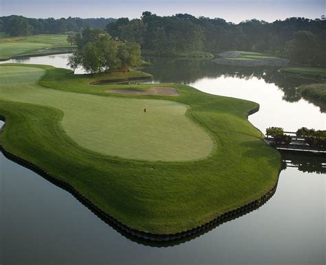 Cantigny Golf Course In Wheaton Illinois