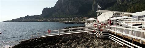 Lido Addaura Mondello Pa Prenotazione Online Spiagge It