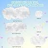 Amazon Artificial Cloud Props Imitation 3D Cloud For Ceiling