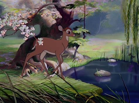 Bambi 1942 Disney Screencaps Background Pinterest Bambi 1942 Disney Pixar And Disney Art