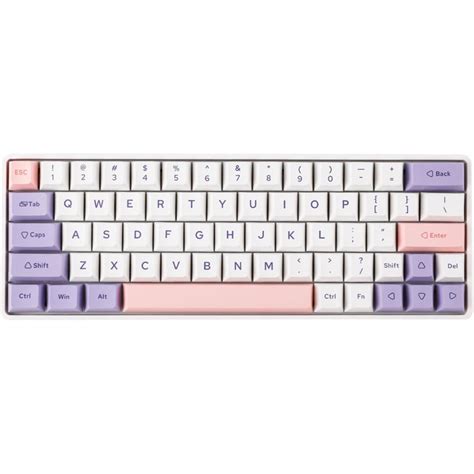 EPOMAKER EP64 60 RGB Hot Swappable 2 4GHz Bluetooth 5 0 USB C Wired Mechanical Gaming Keyboard