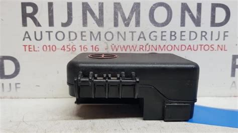 Fuse Box Kia Cee D Gdi V A