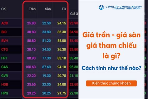 Tìm Hiểu Mục đích Của Giá Trần Là Gì ở Thị Trường Chứng Khoán