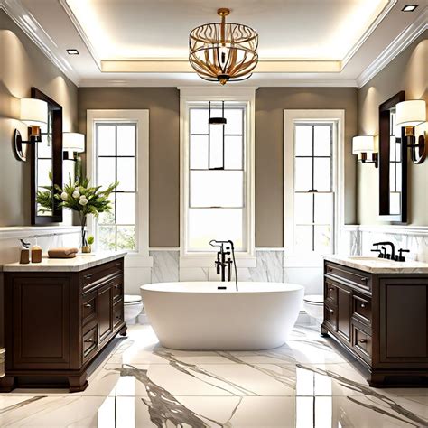 15 Calacatta Tile Bathroom Ideas Tile Design Library