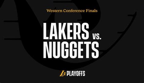 Western Conference Finals Schedule | NBA.com