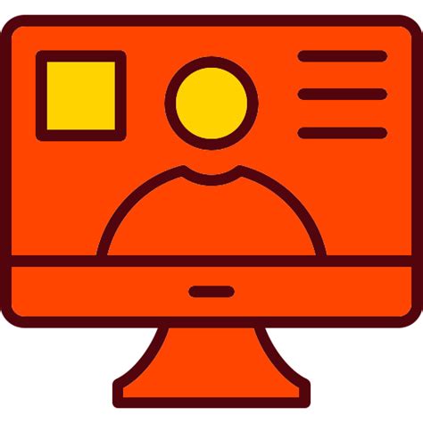 Tutorial Generic Outline Color Icon