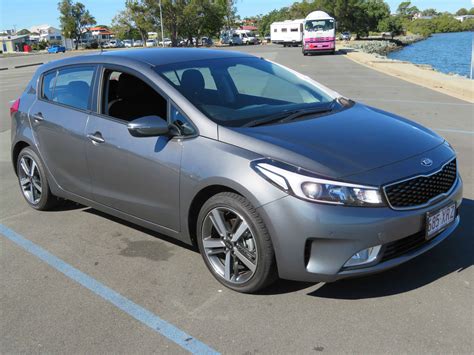 Kia Cerato Sport Hatch Why Should You Buy The Car Guy By Bob Aldons