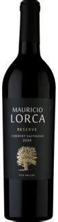 Mauricio Lorca Reserve Uco Valley Cabernet Sauvignon Nakedwines