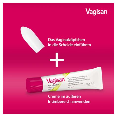 Vagisan Myko Kombi 3 Tage 1 Packung N2 Kaufen Medpex