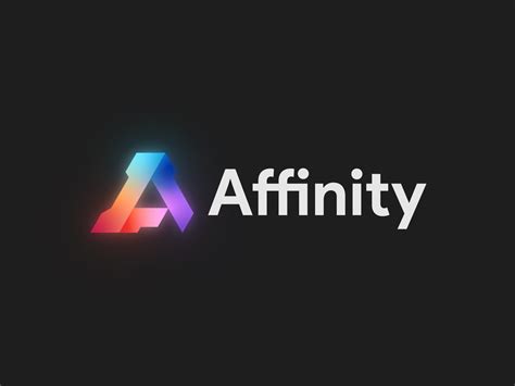 Affinity Logo Redux Concept By Theunis Hall On Dribbble