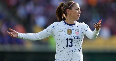 Carli Lloyd Tells Uswnt To Bench Alex Morgan For Womens World Cup