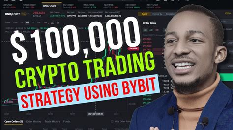 How To Trade Crypto Signals Make Money In Bybit Exchange