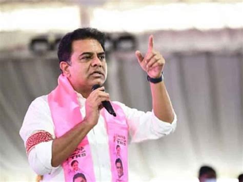 BRS Leader KTR Questions Escalation In Musi River Beautification