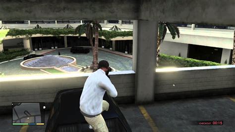 Gta Gameplay Story Mode Hotel Assassination Mission Youtube