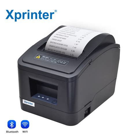 Xprinter Xp V N Auto Cutter High Speed Usb Mm Pos Thermal Receipt