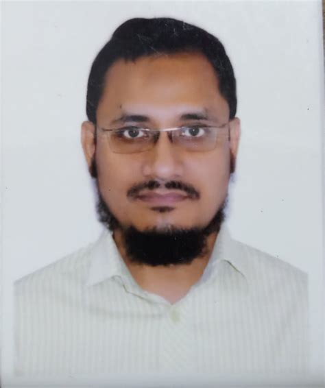 Asst Prof Dr Naseeb Muhammad Irshadullah Seat Booking