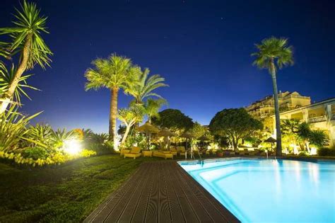 Hotel Healthouse Las Dunas Health Beach Spa Estepona Malaga