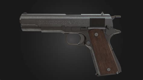 Colt M1911 Pistol