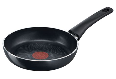 Tefal Τηγάνι Generous Cook από Αλουμίνιο Μαύρο Φ 20cm Praktiker