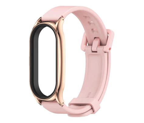 Tech Protect Opaska Iconband Pro Do Xiaomi Mi Band Pink Opaski Do